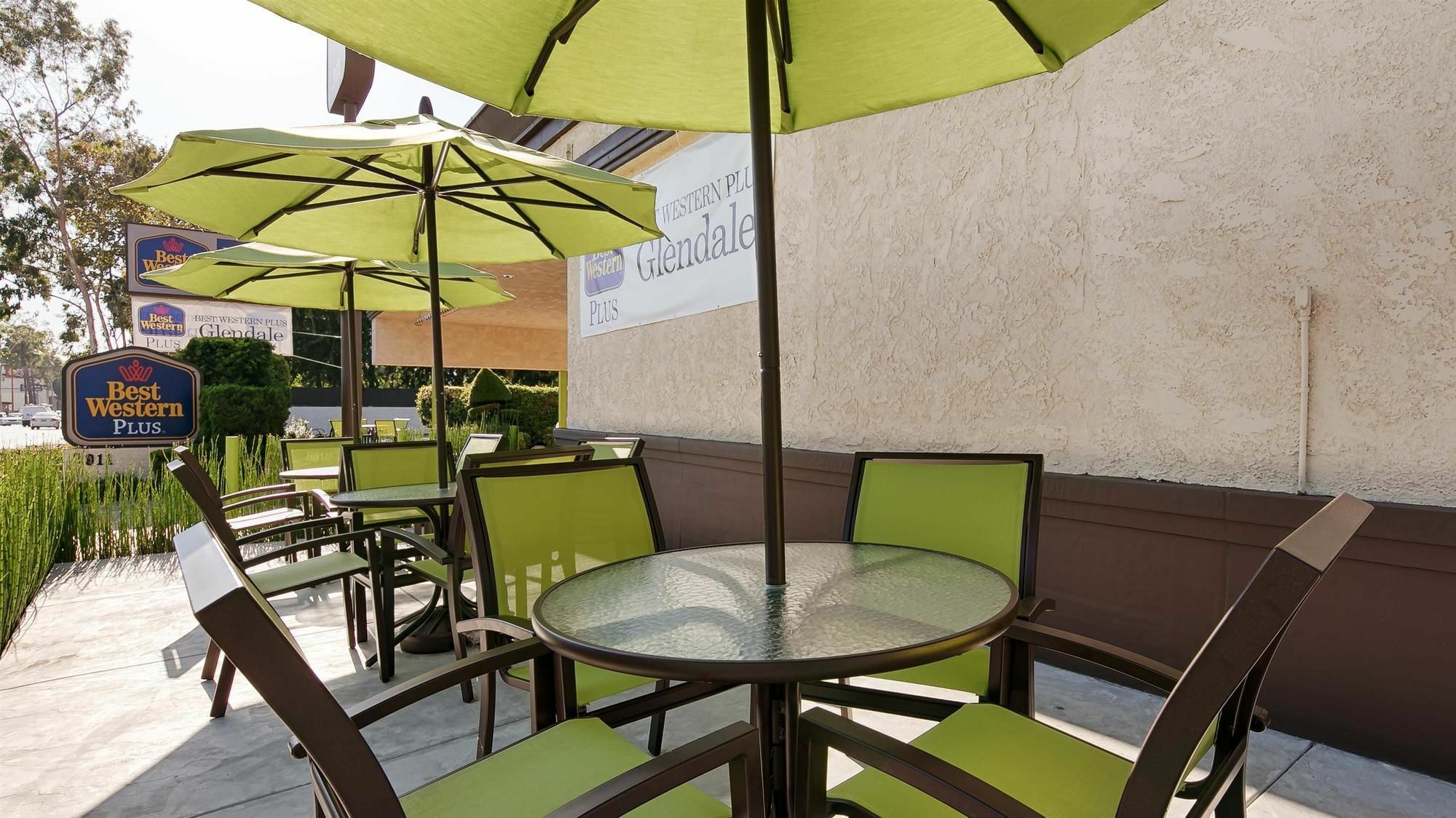 Best Western Plus Glendale Zewnętrze zdjęcie